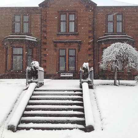 Edenbank Hotel Dumfries Luaran gambar