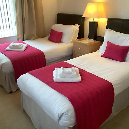 Edenbank Hotel Dumfries Luaran gambar
