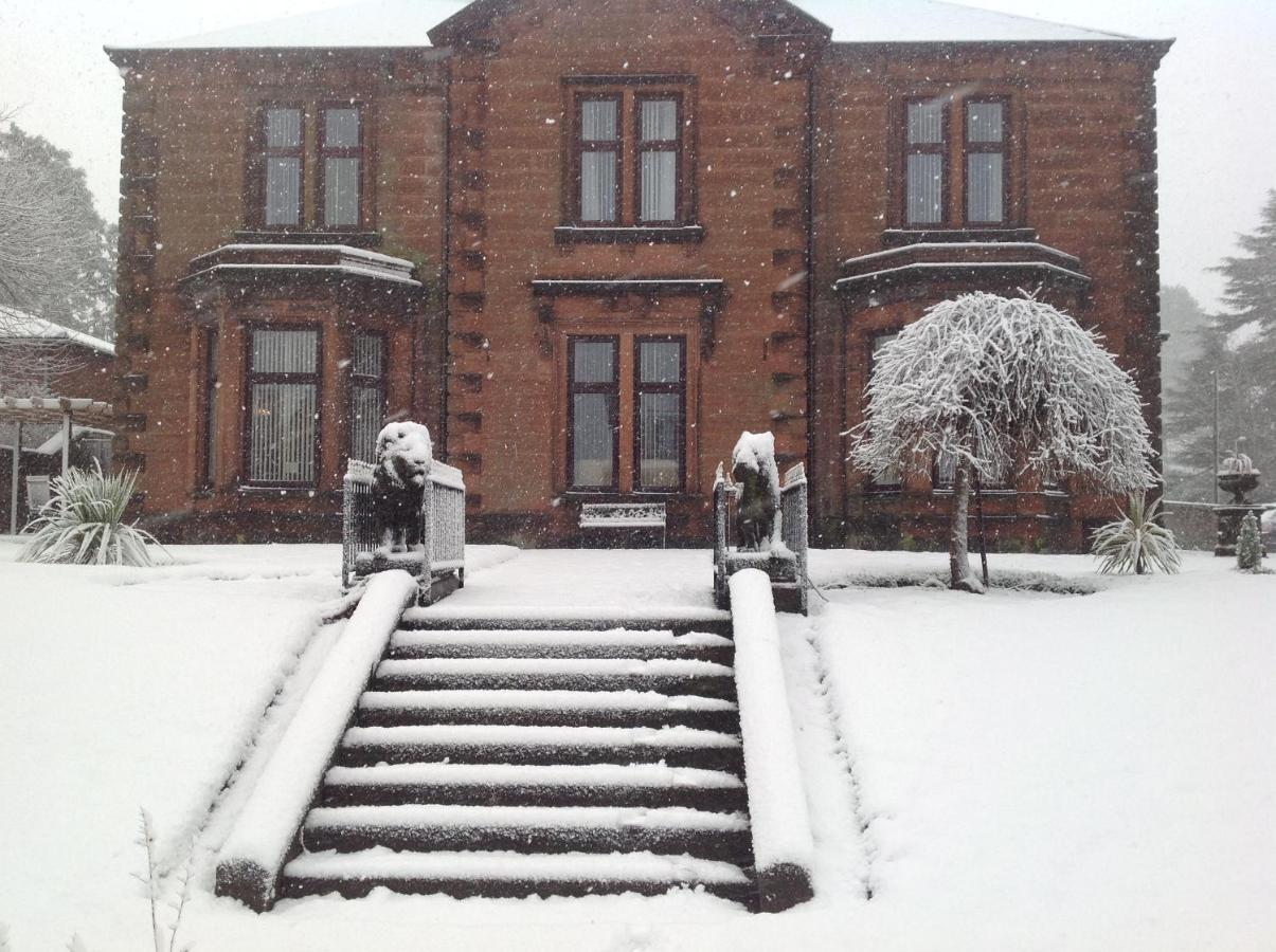 Edenbank Hotel Dumfries Luaran gambar