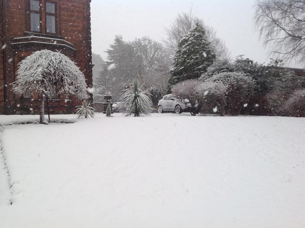 Edenbank Hotel Dumfries Luaran gambar