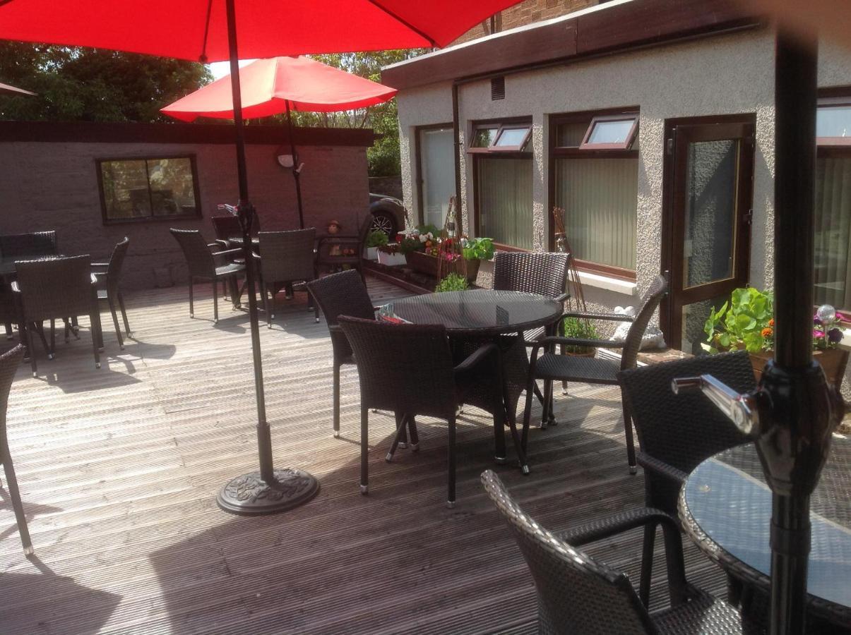 Edenbank Hotel Dumfries Luaran gambar