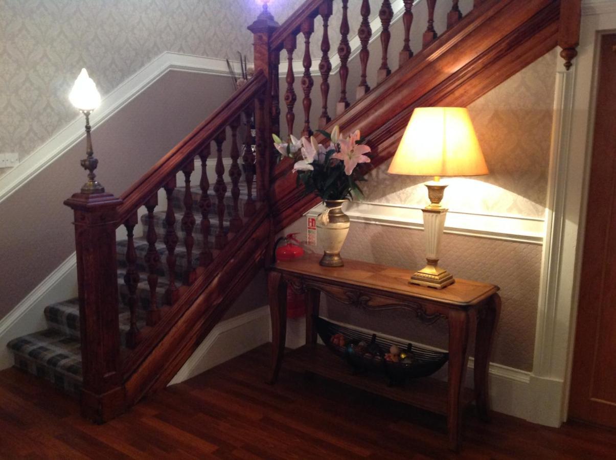 Edenbank Hotel Dumfries Luaran gambar