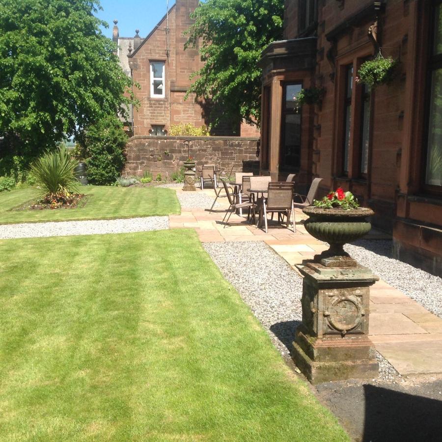 Edenbank Hotel Dumfries Luaran gambar