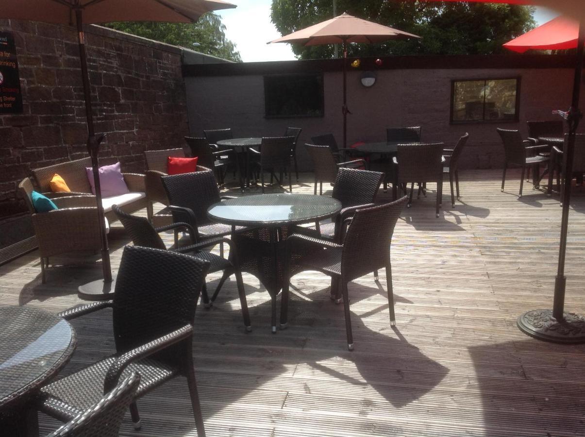 Edenbank Hotel Dumfries Luaran gambar