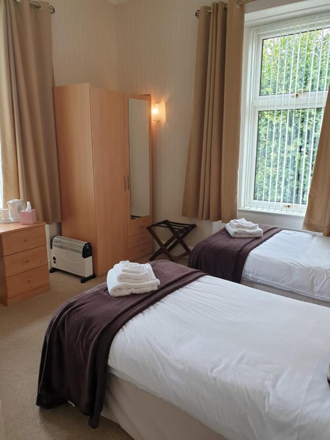Edenbank Hotel Dumfries Luaran gambar