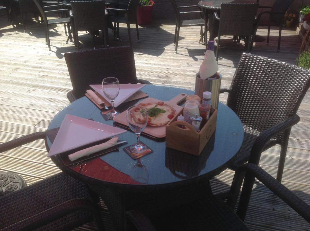 Edenbank Hotel Dumfries Luaran gambar