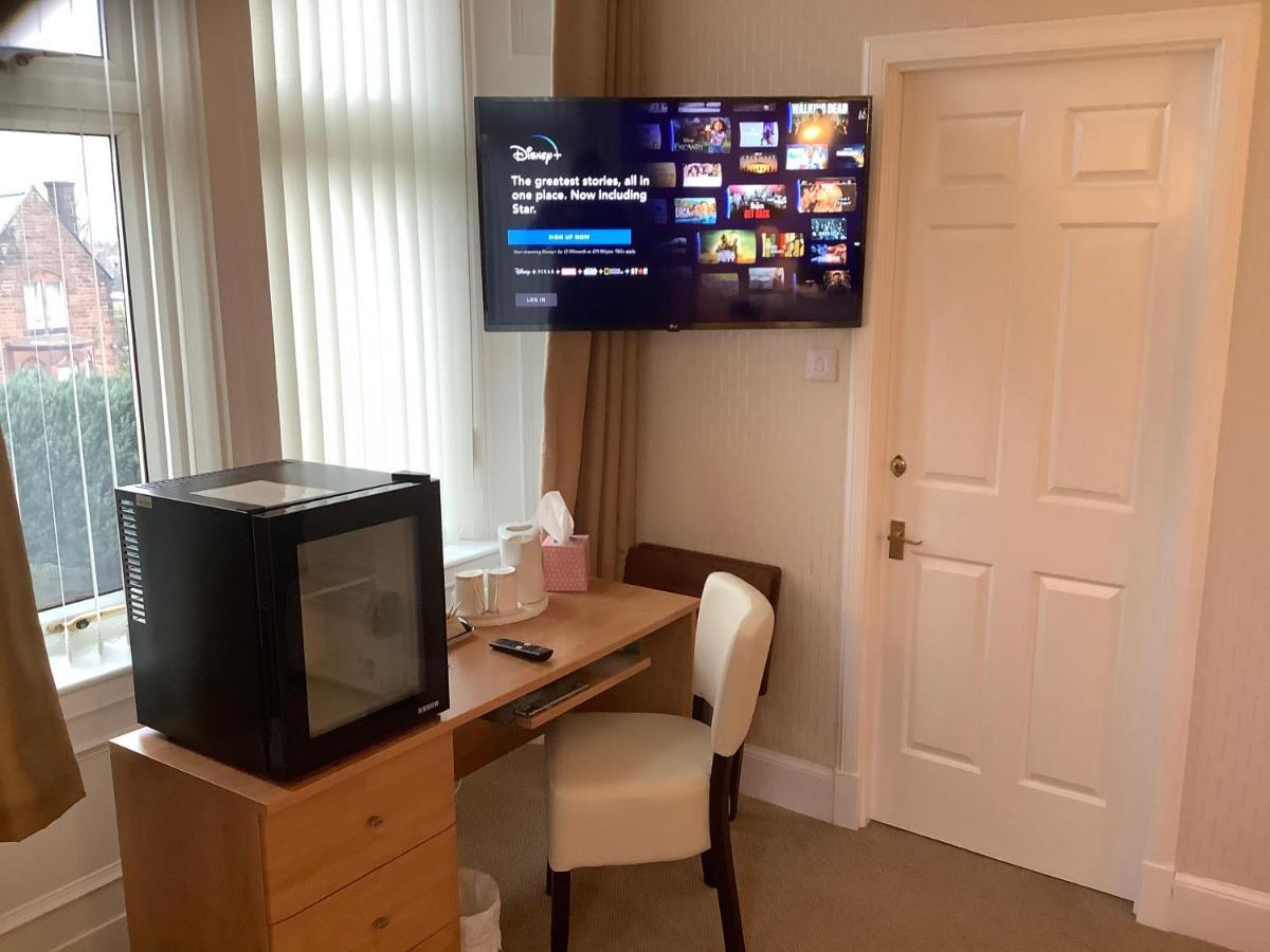 Edenbank Hotel Dumfries Luaran gambar