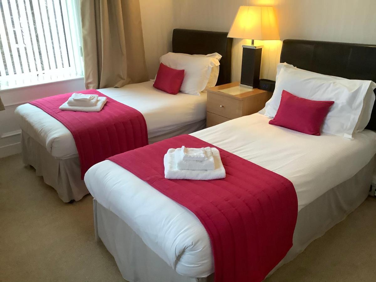 Edenbank Hotel Dumfries Luaran gambar
