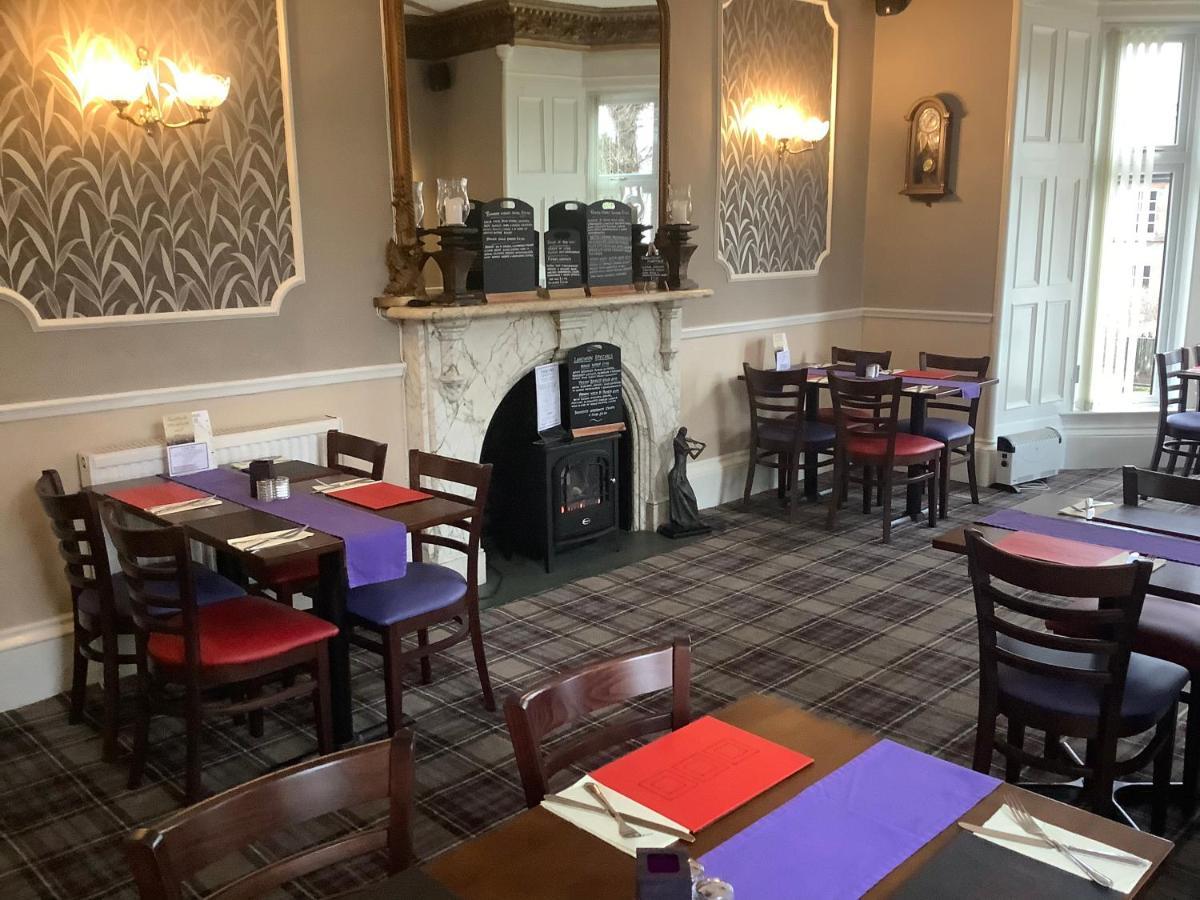 Edenbank Hotel Dumfries Luaran gambar