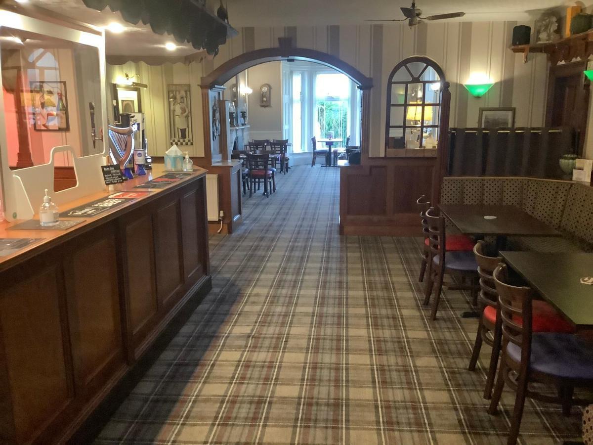 Edenbank Hotel Dumfries Luaran gambar