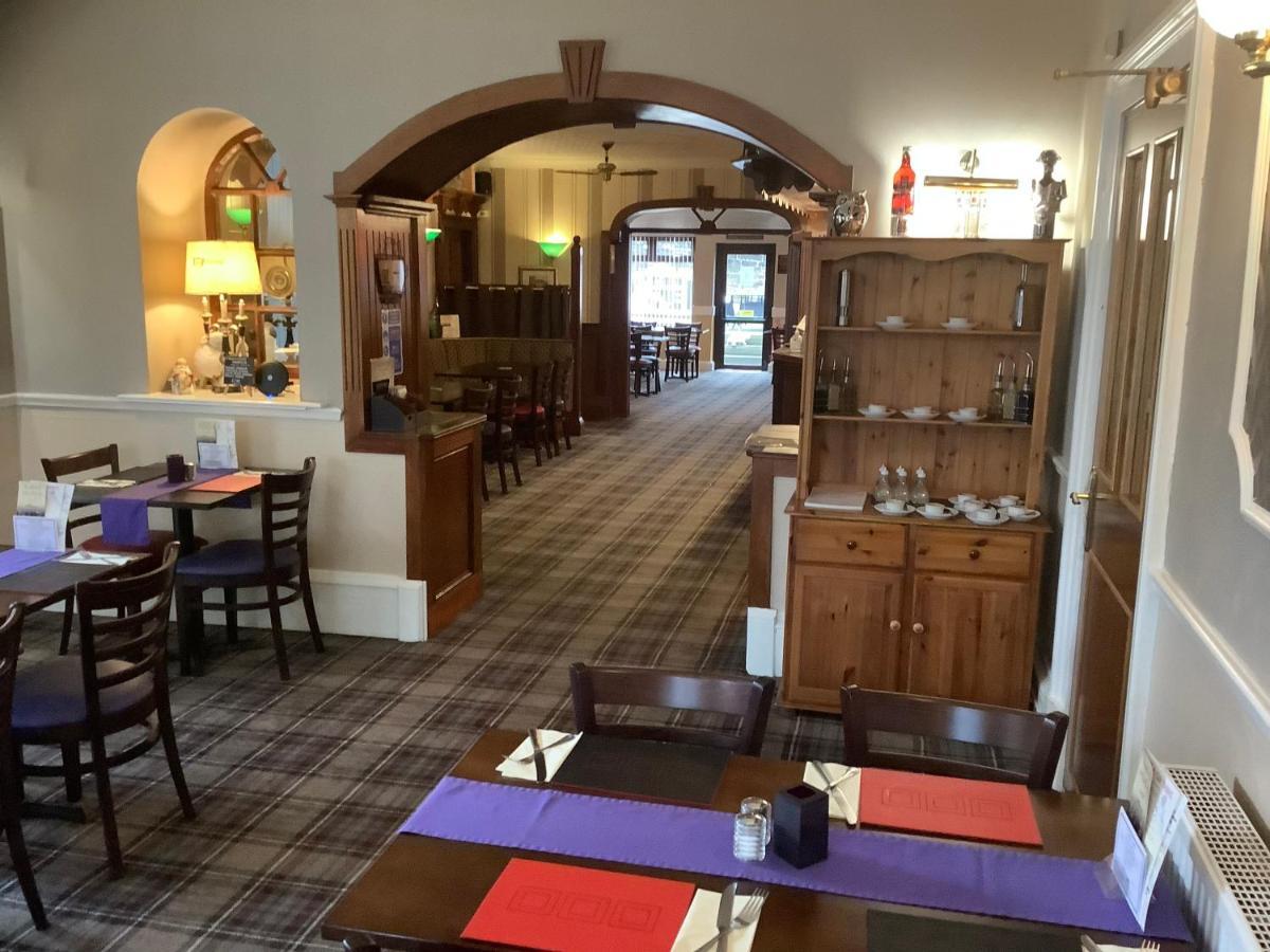 Edenbank Hotel Dumfries Luaran gambar
