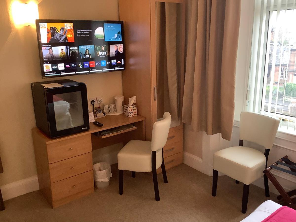 Edenbank Hotel Dumfries Luaran gambar