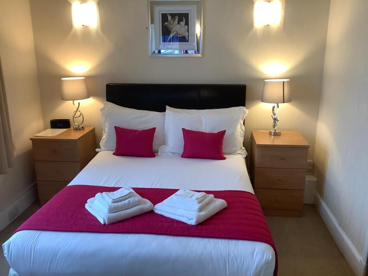 Edenbank Hotel Dumfries Luaran gambar