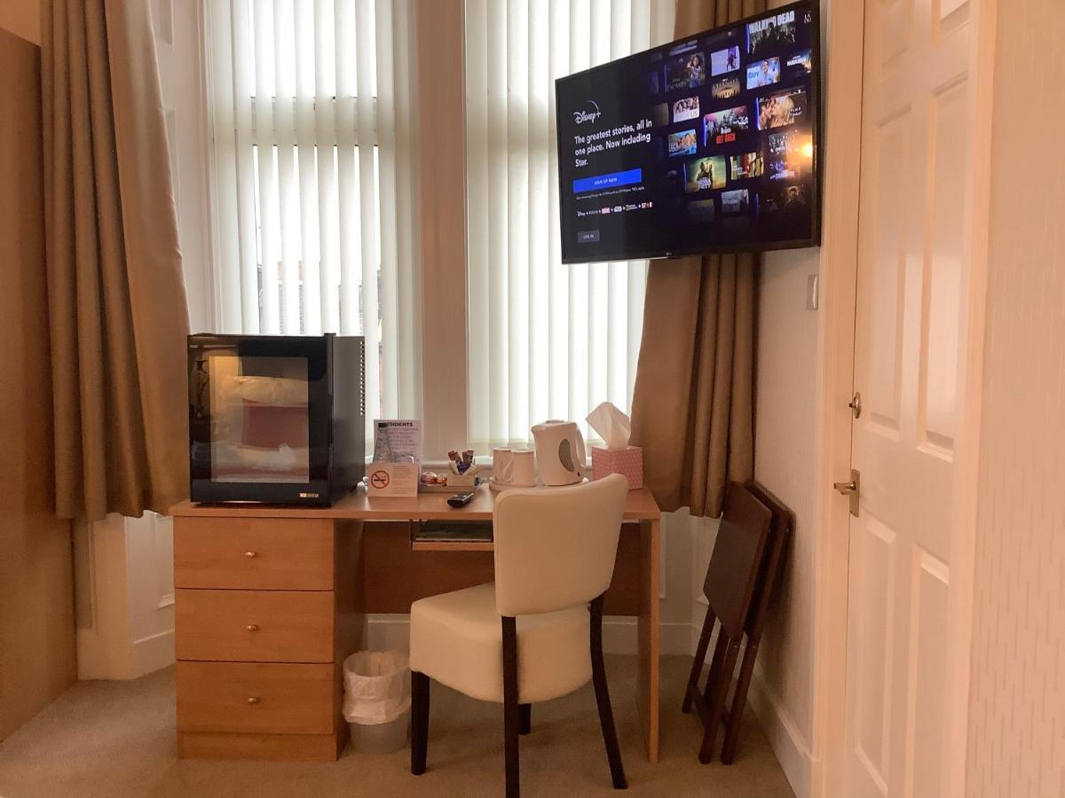 Edenbank Hotel Dumfries Luaran gambar