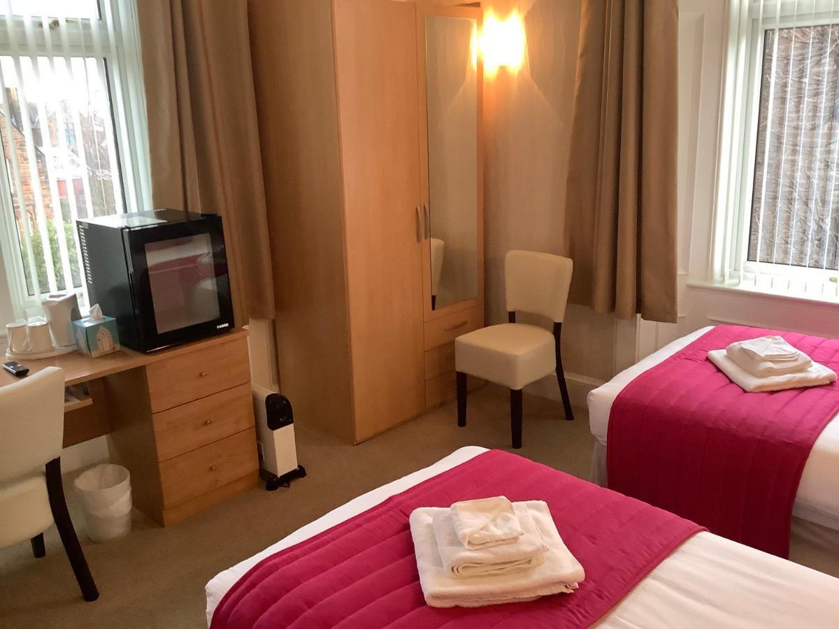 Edenbank Hotel Dumfries Luaran gambar